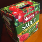 hunts-sauce-package-design