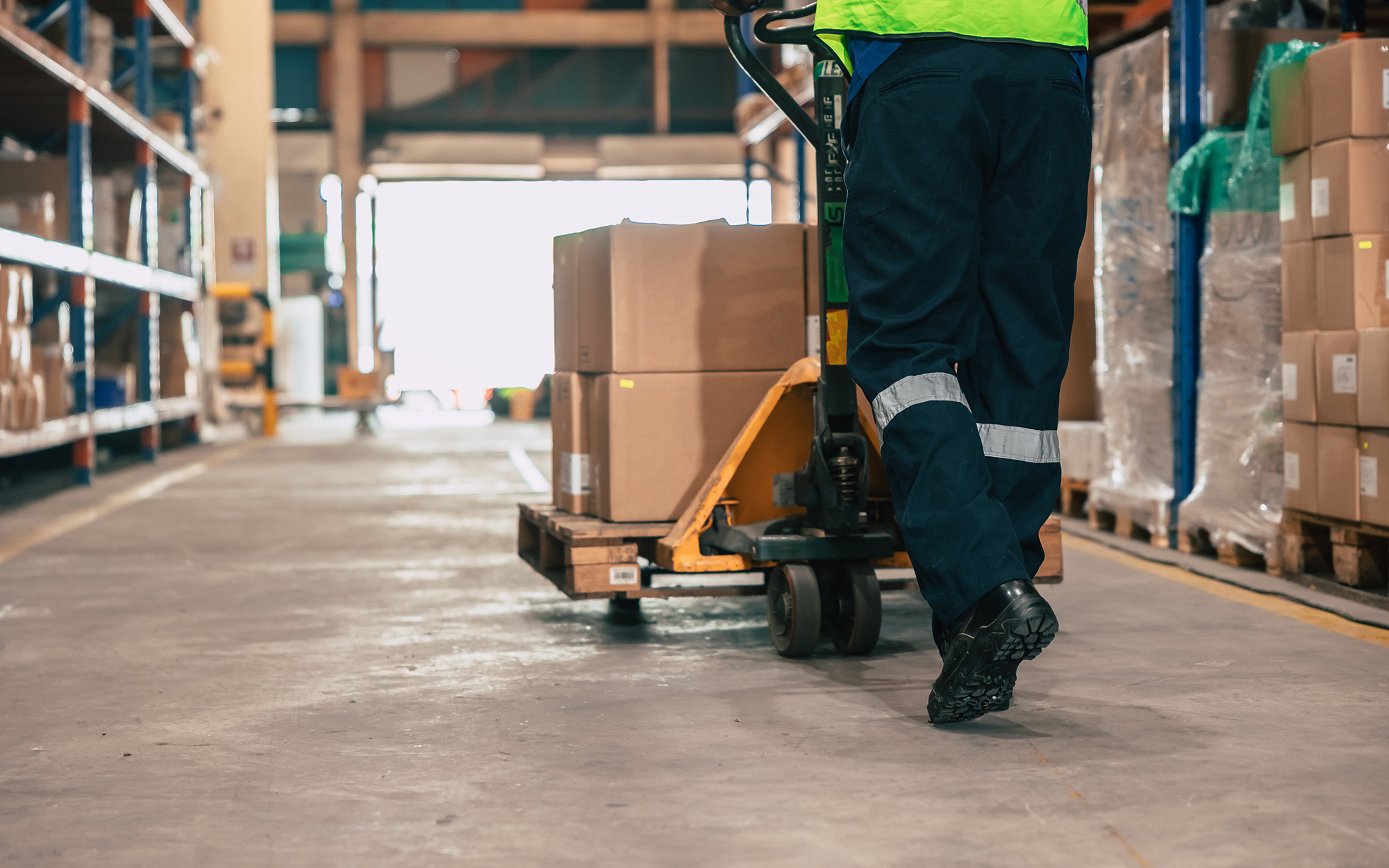 Warehousing And Storage 658161831