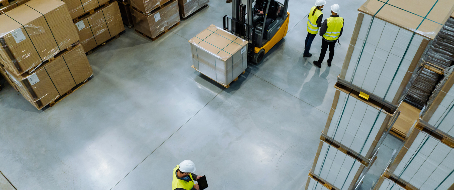 Warehousing And Storage 715415915