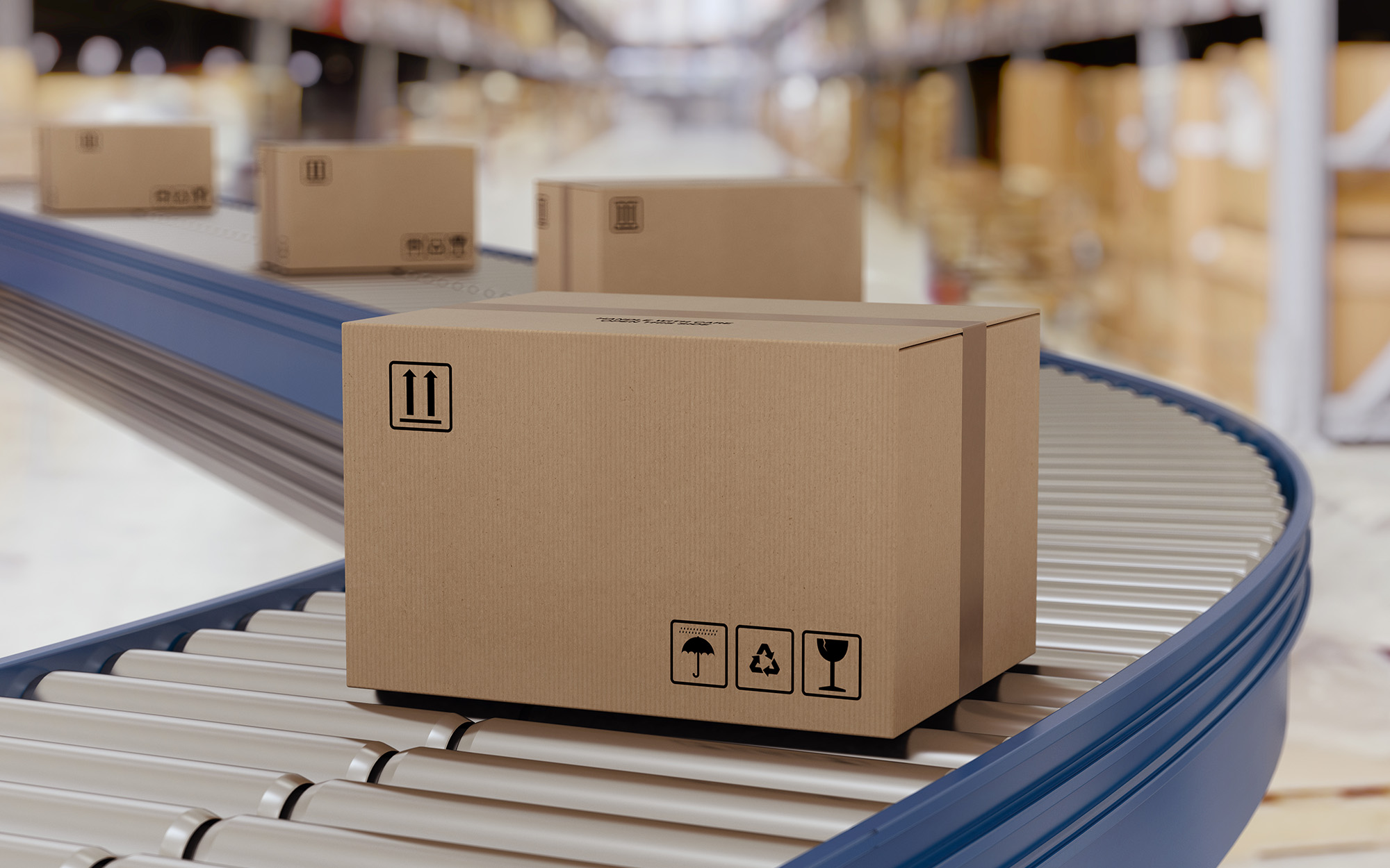 Packaging Warehouse 306025706