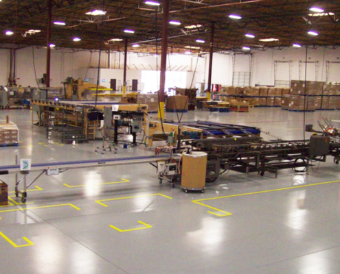 Pflug Warehouse