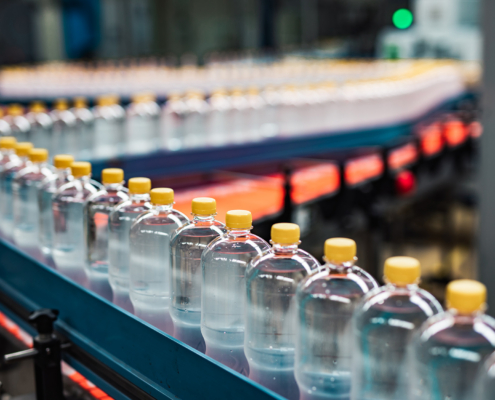 Improving Packaging Line Efficiency During High Demand Periods