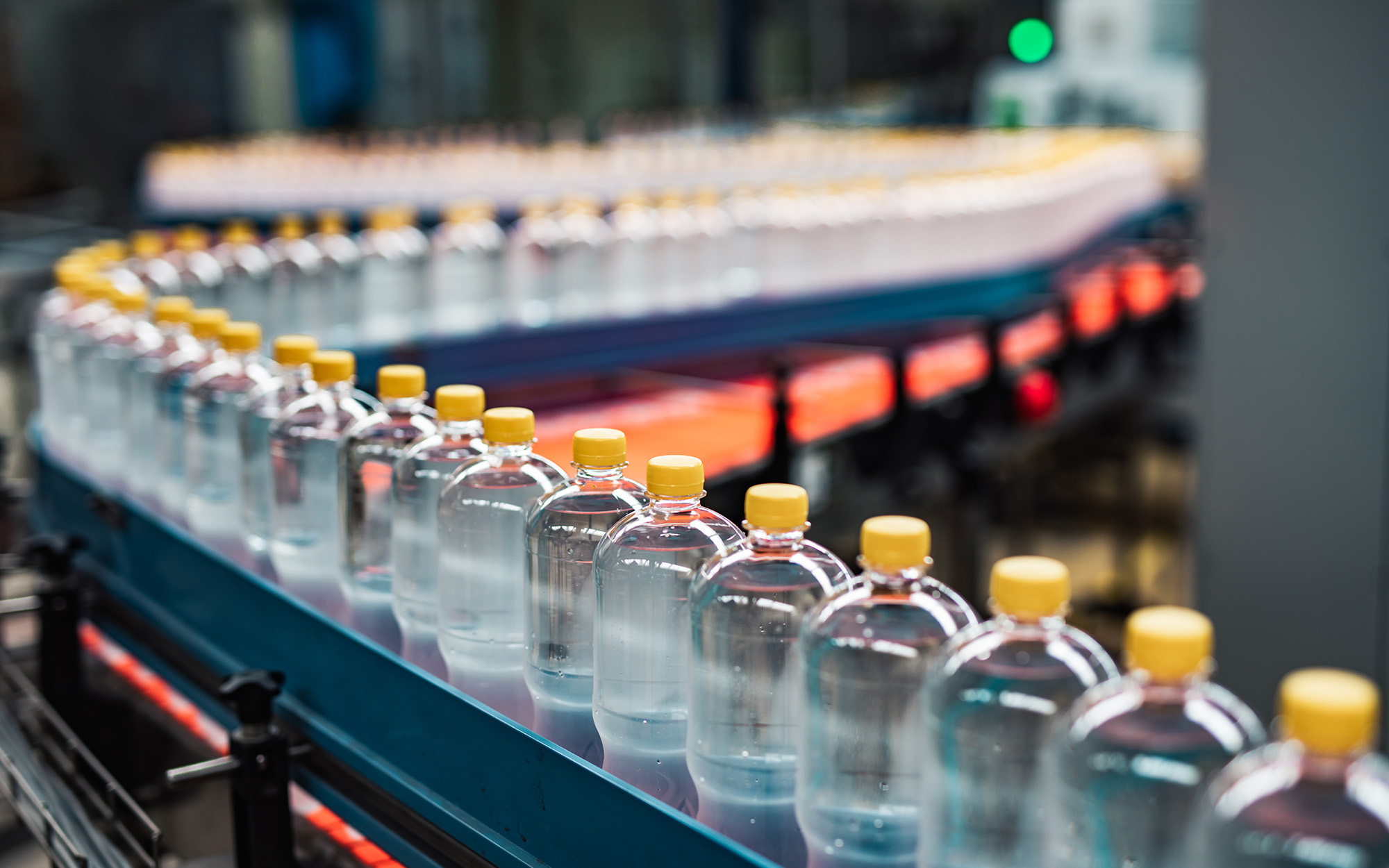 How to Improve Packaging Line Efficiency During High-Demand