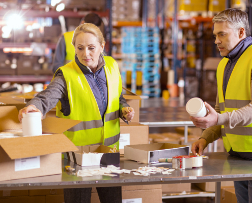 How Contract Packaging Help Brands Respond To Last Minute Retail Orders