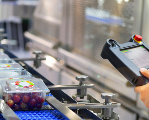 How Food Brands Use Tray Packing To Win On Shelf During High Volume Seasons