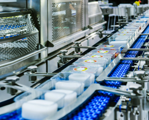 How To Manage A Supply Chain Production Spike Without Shutting Down Your Operation
