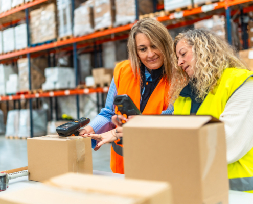 Contract Packaging