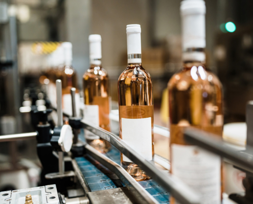 Beer, Seltzer, And Wine Co Packing